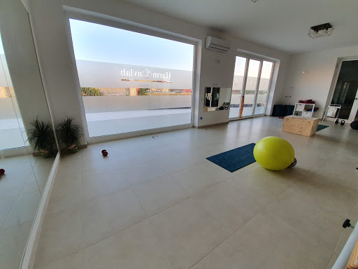 Harmonylab Postural Pilates - Visual