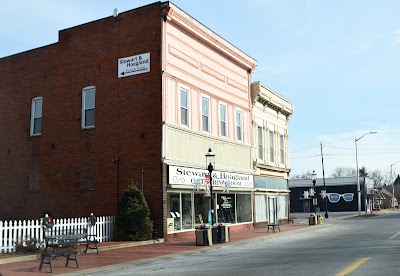 Stewart & Hoagland Gathering Room