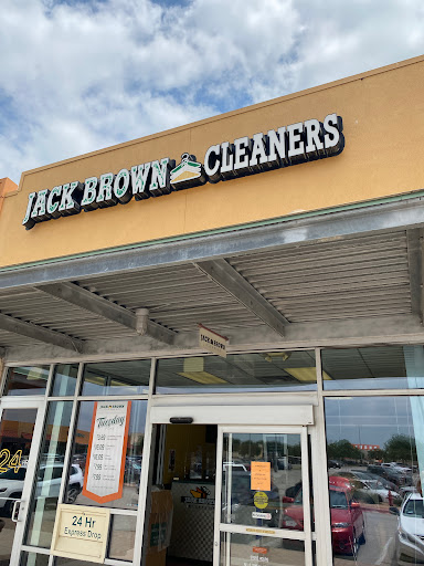 Jack Brown Cleaners