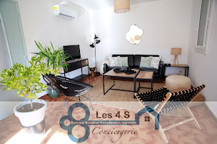Photo n°1 de Les 4 S conciergerie à Sisteron (Location d'appartement de vacances)
