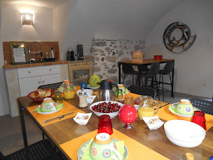 Photo n°21 de Le Mas de Ribard Chambres d'Hôtes Gîte et Table d'Hôtes à Bréau-Mars (Gîte)