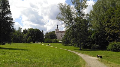 Photos of castle Březnice