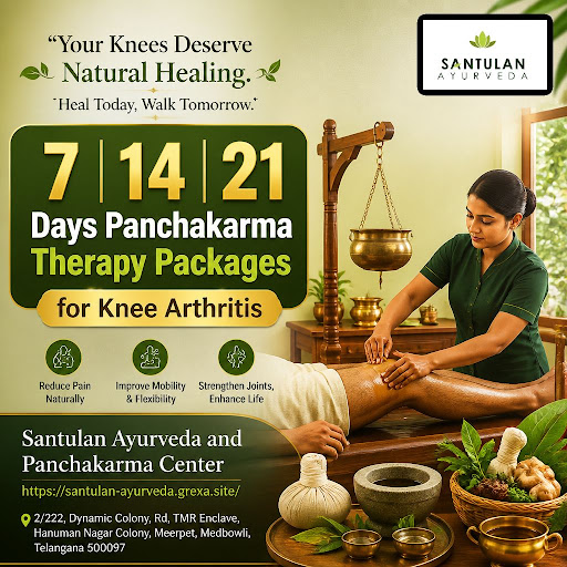 Beat Knee Arthritis with Ayurveda post image