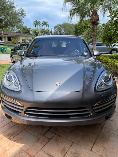 Highest Details Mobile Detailing car and ceramic coating Logo