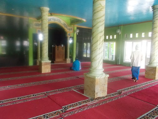 Masjid Jami Al Mujahidin, Author: aja wijaya