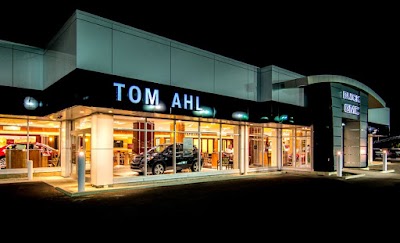 Photos of Tom Ahl Buick-GMC