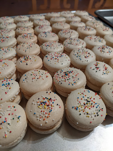 Enchanted Macarons - Visual