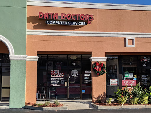 Data Rescue Computer Services - Visual