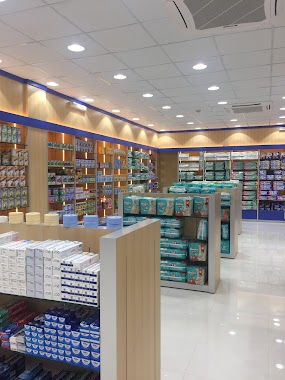 Charisma Pharmacy, Author: Fsilan