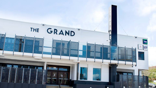 The Grand Hotel - Frankston Logo