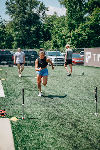 Tinsley Performance - Visual