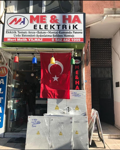 ME&HA ELEKTRİK DALAMAN ELEKTRİK TESİSATI BAKIM TAMİRAT KURULUM ELEKTRİKÇİ
