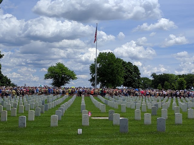 Jefferson Barracks National Cemetery