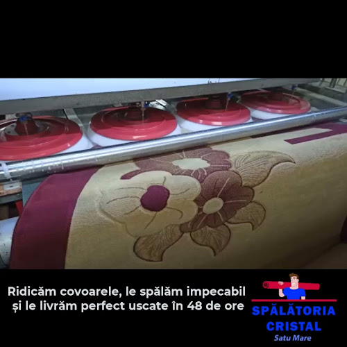 orar Spalatoria Cristal