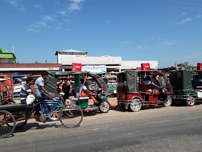 Photos of Singra Central Bus Terminal