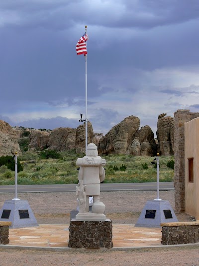 Pueblo of Acoma Police Department