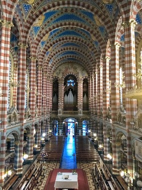 Basilica Ma. Auxiliadora, Author: Andres Felipe Zapata Rubiano