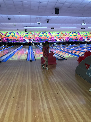 NSA Naples Bowling Alley