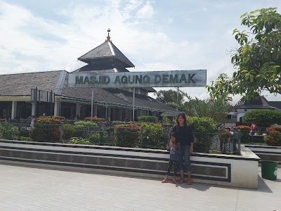Photos of Masjid Agung Demak