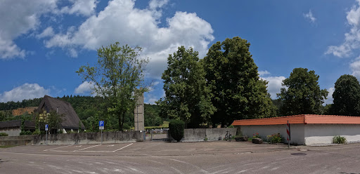 Friedhof Königsbronn