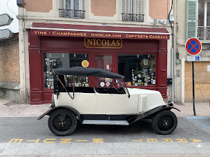Photo n°3 de Nicolas Palaiseau à Palaiseau (Établissement vinicole)
