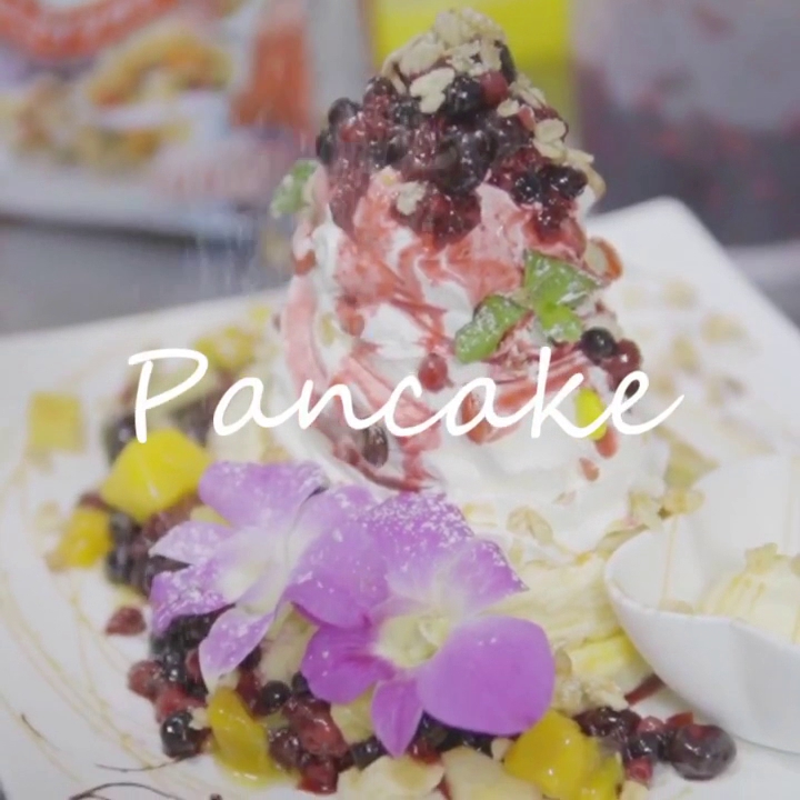 Hawaiian Pancake Cafe KOA