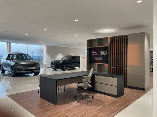 Jaguar en Land Rover - Alkmaar Hedin Automotive (voorheen Stern) - Thumbnail