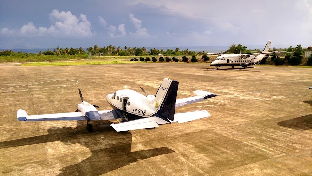 Aéroport International Samana - El Catey (AZS)