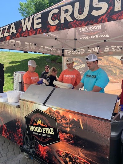 Wood Fire Pizza and Catering