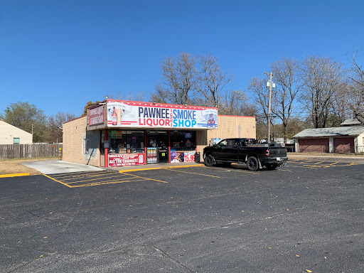 Pawnee Liquor and Smoke Shop
