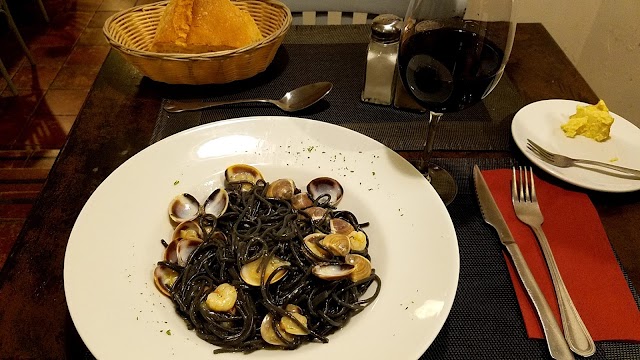 Restaurante Pizzería Cervantes