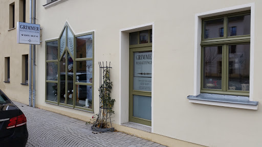 Grimmer Bestattungen - Visual