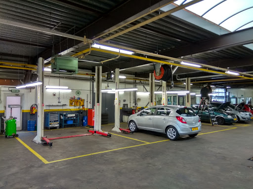 Van der Burg Automotive