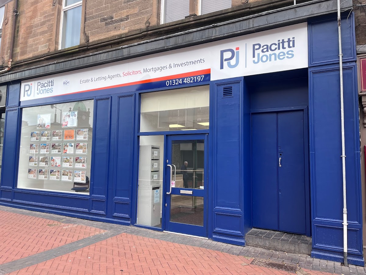 Pacitti Jones Grangemouth