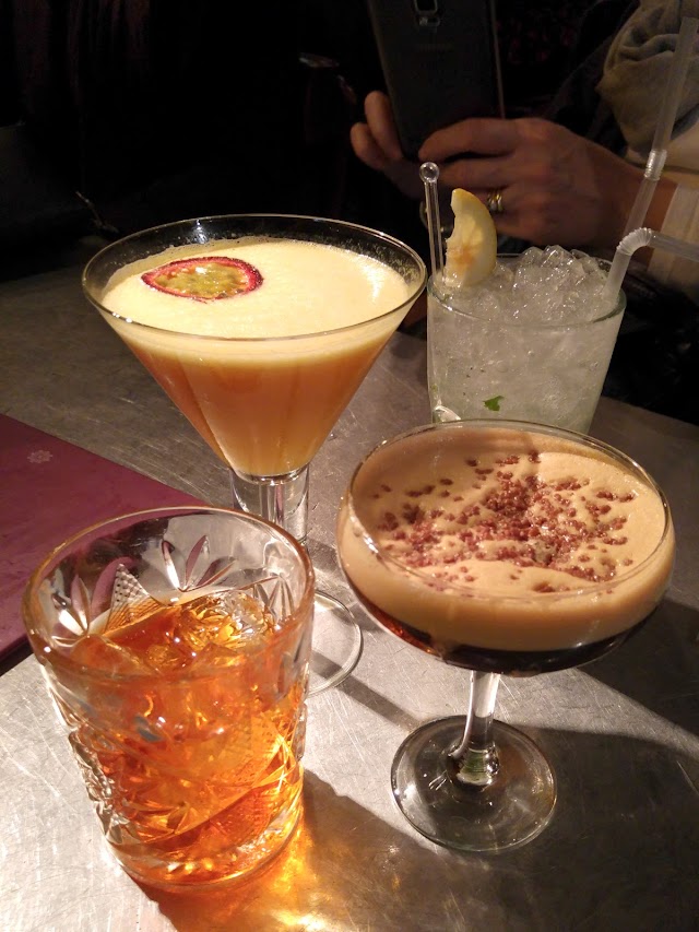 Revolution Huddersfield