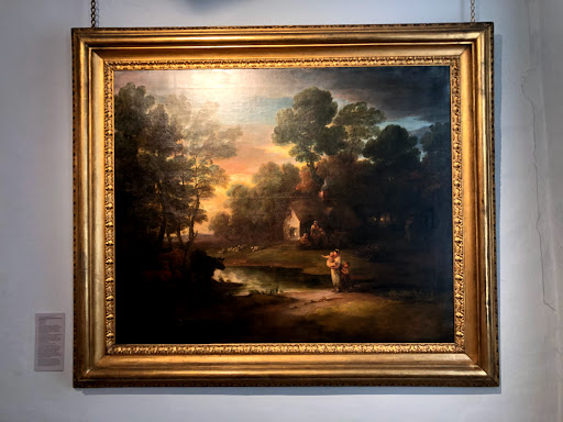 Gainsborough's House Gallery - United Kingdom