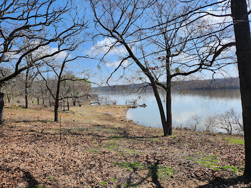 Deep Fork Campground - Visual