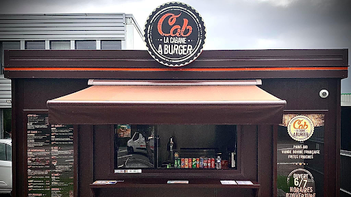 La Cabane A Burger Pontchâteau (réseau de franchise)