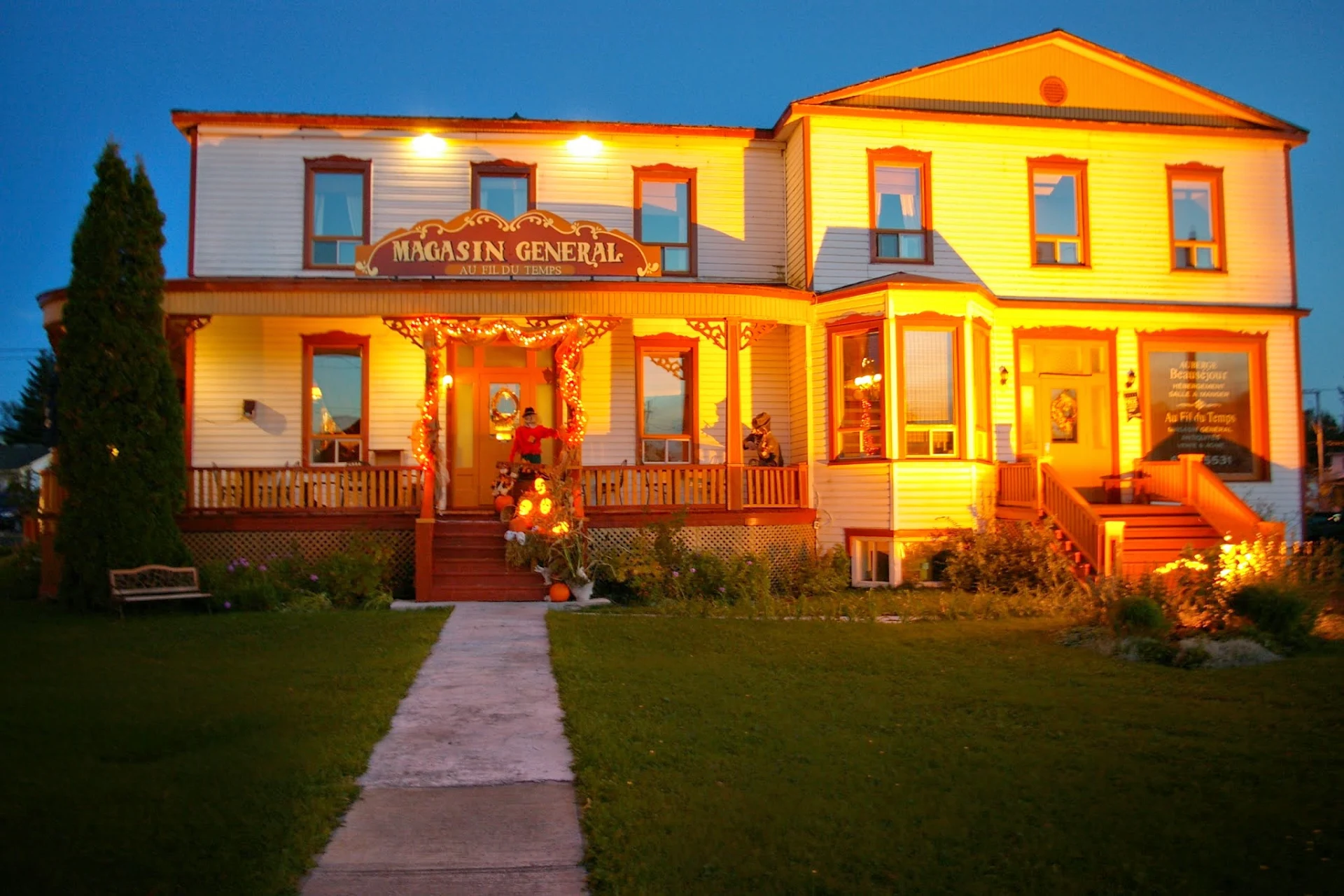 Beauséjour | auberge