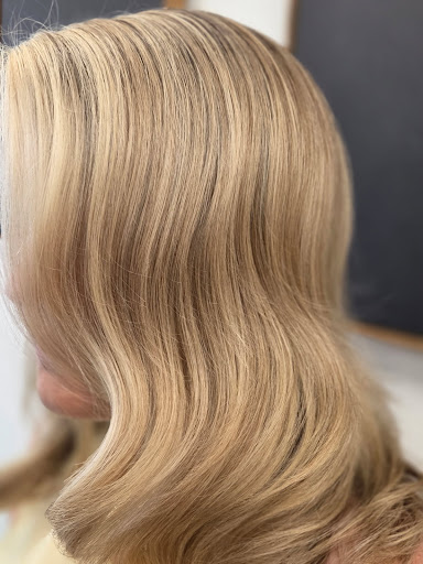 Dear, Clementine HAIR BY RENE
