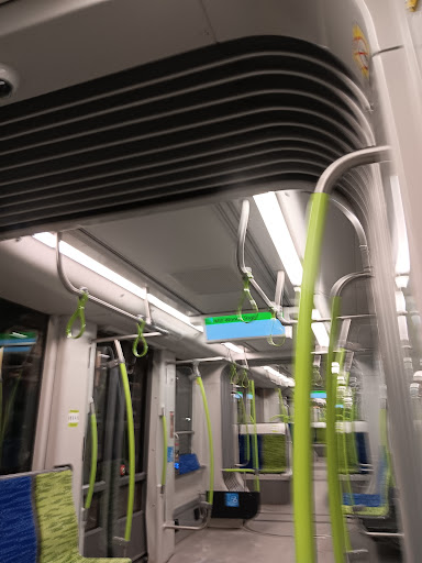 Edmonton Transit System - Visual