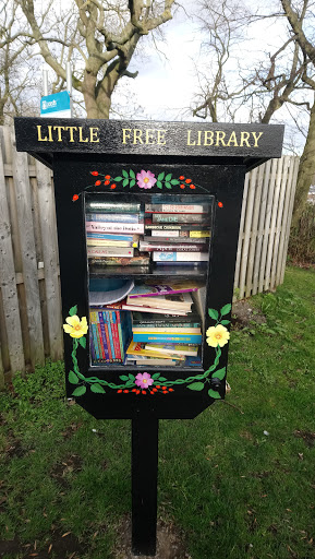 Gildersome Little Free Library