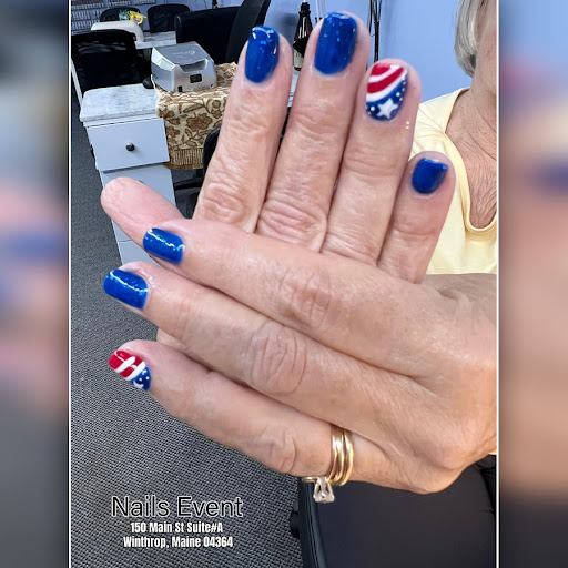 Nails Event - Visual