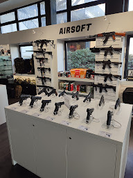 Photo n°7 de Paintball Connexion - Boutique Paintball et Airsoft à Pontoise (Magasin d'articles de loisirs)