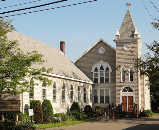 FIRST PRESBYTERIAN CHURCH OF MANSFIELD Gallery - United States