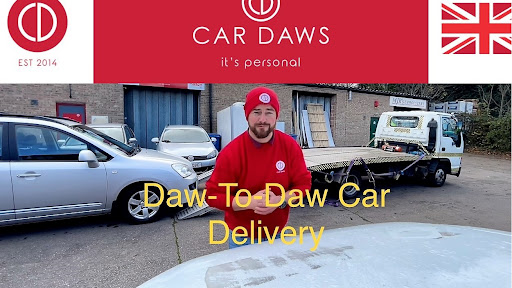 Car Daws - Visual