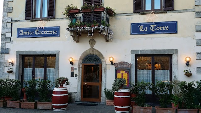 Antica Trattoria la Torre