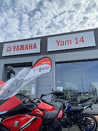 Photo n°5 de Yamaha Rent - Location Motos & Scooters - Yam 14 à Biéville-Beuville (Agence de location de motos)