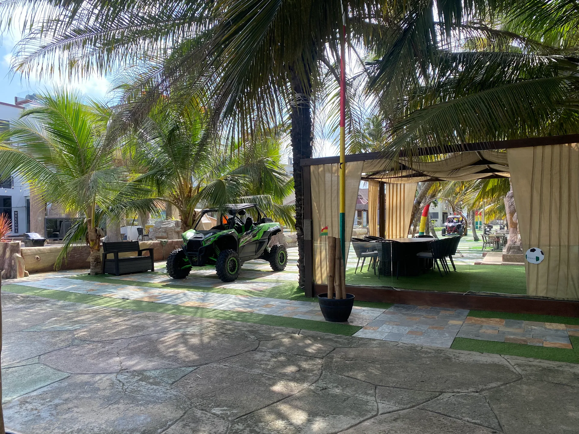 Treasure Island Ghana