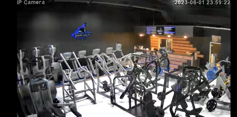 Ground zero training facility